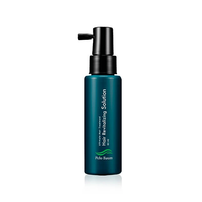 Pelo Baum Hair Revitalizing Solution 60ml (1 bottle x 60ml)