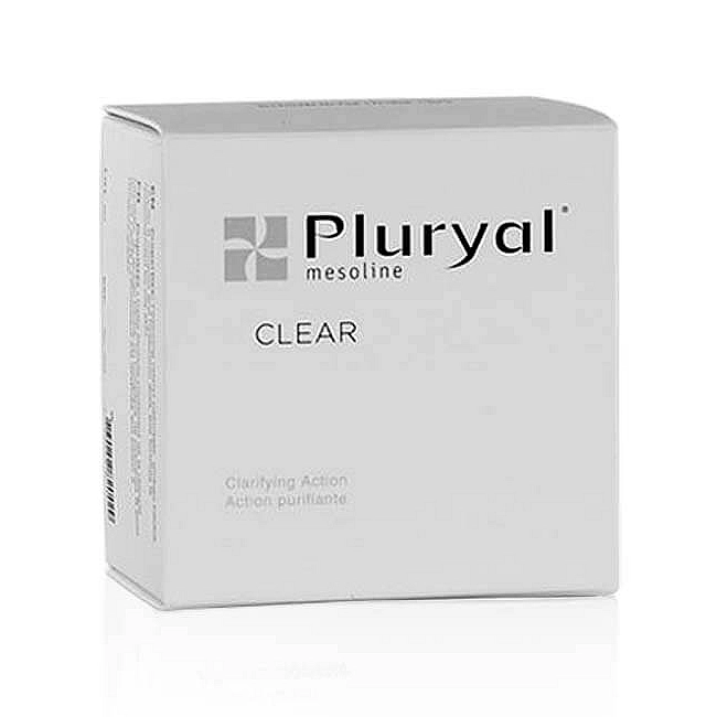 Pluryal Mesoline Clear 5ml (5 vials x 5ml) Pluryal Mesoline Clear 5ml (5 vials x 5ml)