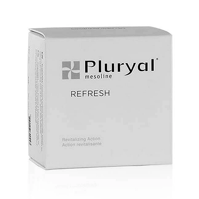 Pluryal Mesoline Refresh 5ml (Renew) (5 vials x 5ml) Pluryal Mesoline Refresh 5ml (Renew) (5 vials x 5ml)