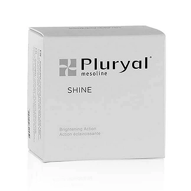 Pluryal Mesoline Shine 5ml (5 vials x 5ml) Pluryal Mesoline Shine 5ml (5 vials x 5ml)