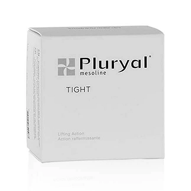Pluryal Mesoline Tight 5ml (Firm) (5 vials x 5ml)