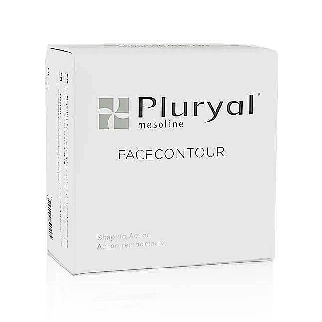 Pluryal Mesoline FaceContour 5ml (5 vials x 5ml)