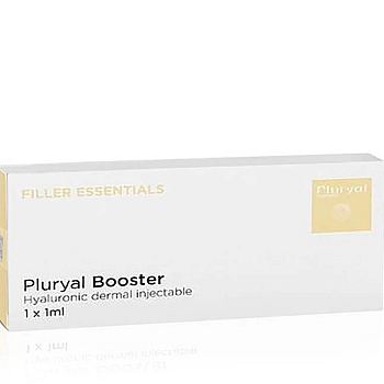 Pluryal Booster 1ml (1 syringe x 1ml)