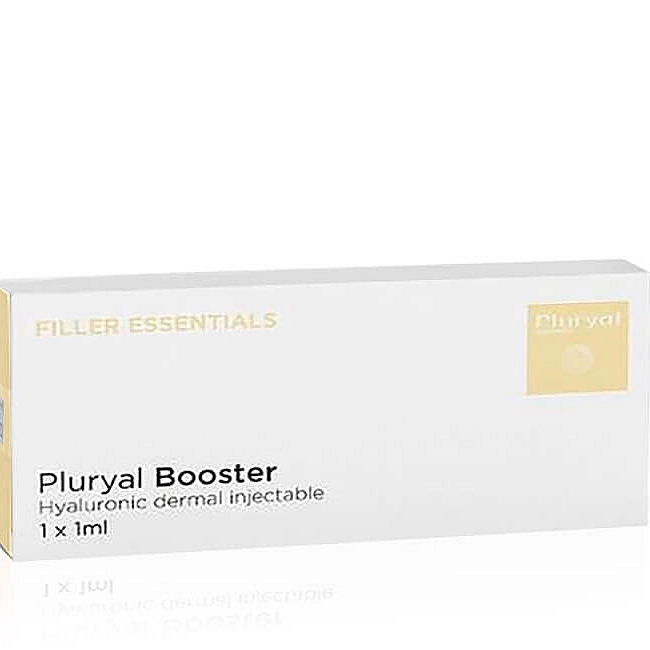 Pluryal Booster 1ml (1 syringe x 1ml) Pluryal Booster 1ml (1 syringe x 1ml)