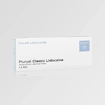 Pluryal Classic Lidocaine 1ml (1 syringe x 1ml)