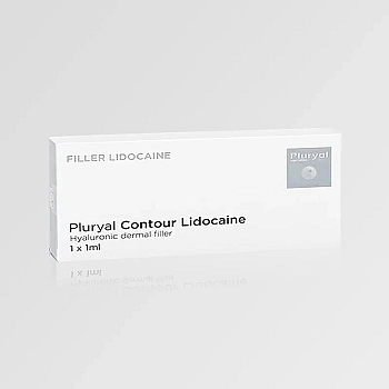 Pluryal Contour Lidocaine 1ml (1 syringe x 1ml)