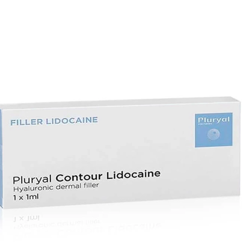 Pluryal Contour Lidocaine 1ml (1 syringe x 1ml)