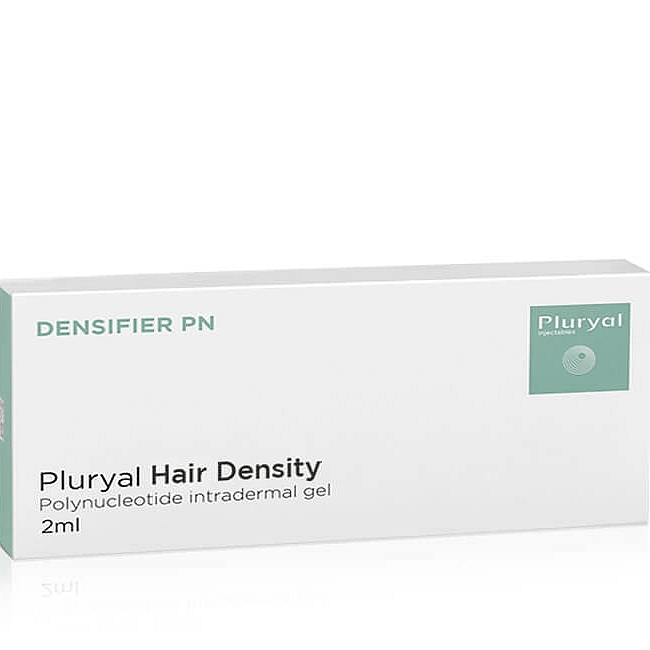 Pluryal Hair Density 2ml (1 syringe x 2ml) Pluryal Hair Density 2ml (1 syringe x 2ml)