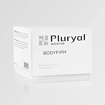 Pluryal Mesoline Bodyfirm 5ml (Bodytight) (10 vials x 5ml)