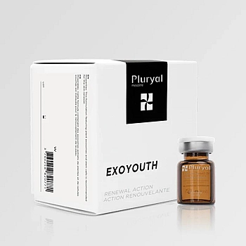 Pluryal Mesoline Exoyouth 5ml (5 vials x 5ml)