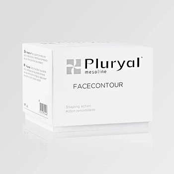 Pluryal Mesoline FaceContour 5ml (5 vials x 5ml)