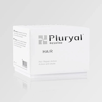 Pluryal Mesoline Hair 5ml (5 vials x 5ml)