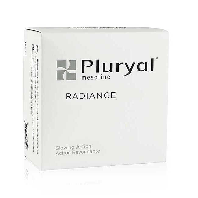 Pluryal Mesoline Radiance 5ml (5 vials x 5ml) Pluryal Mesoline Radiance 5ml (5 vials x 5ml)