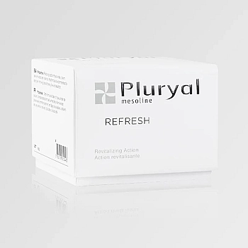 Pluryal Mesoline Refresh 5ml (Renew) (5 vials x 5ml)