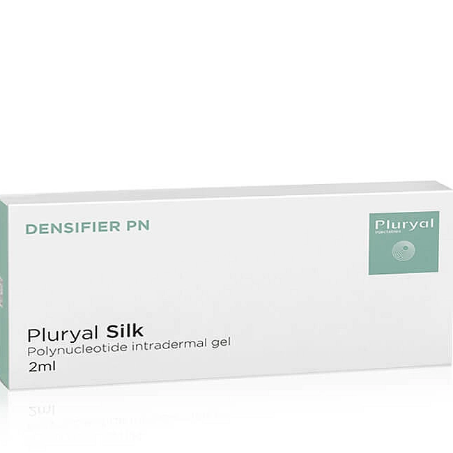 Pluryal Silk 2ml (1 syringe x 2ml) Pluryal Silk 2ml (1 syringe x 2ml)