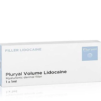 Pluryal Volume Lidocaine 1ml (1 syringe x 1ml)