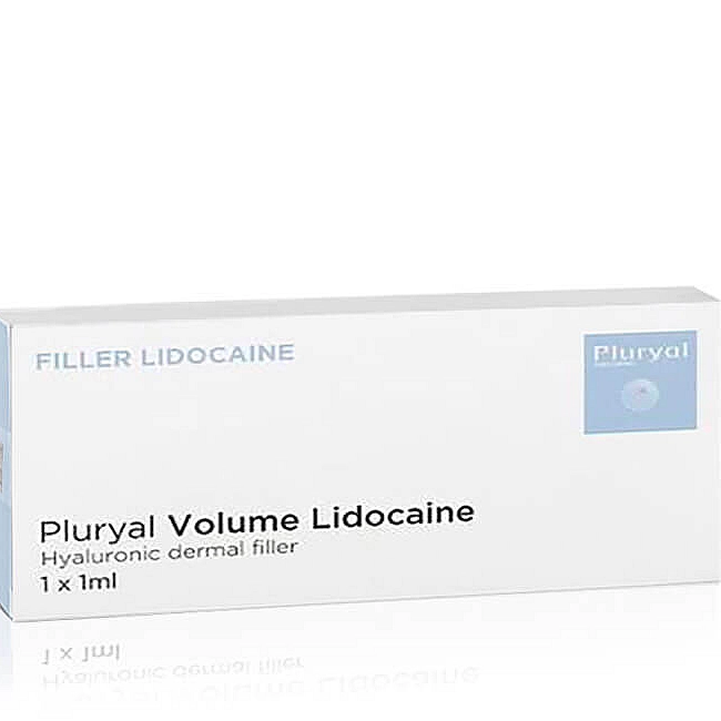 Pluryal Volume Lidocaine 1ml (1 syringe x 1ml) Pluryal Volume Lidocaine 1ml (1 syringe x 1ml)