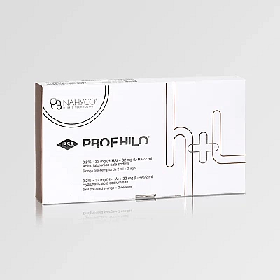 Profhilo H+L 2ml (1 syringe x 2ml)