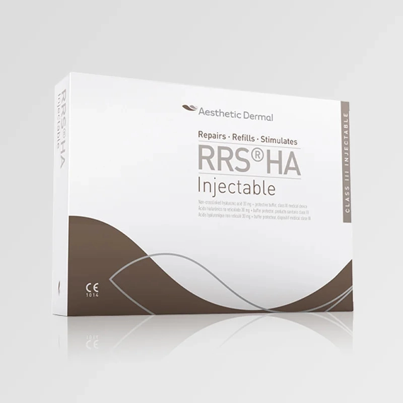 RRS HA Injectable 5ml (6 vials x 5ml) RRS HA Injectable 5ml (6 vials x 5ml)