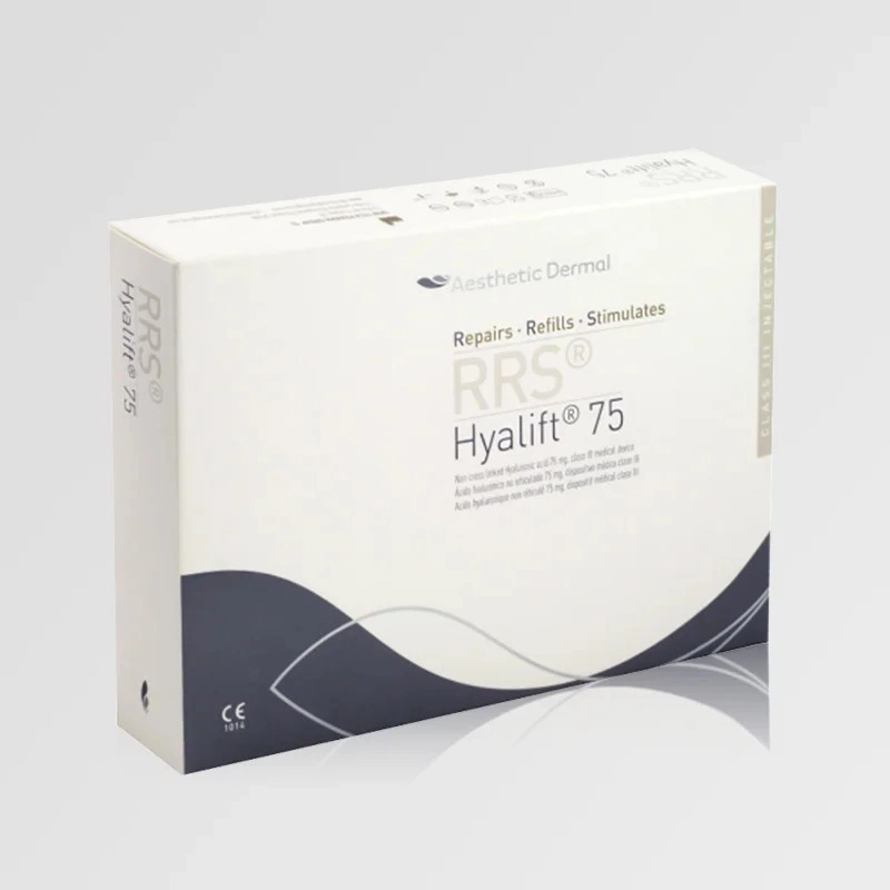 RRS Hyalift 75 5ml (6 vials x 5ml) RRS Hyalift 75 5ml (6 vials x 5ml)