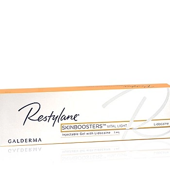 Restylane Vital Light SB Lidocaine 1ml (1 syringe x 1ml)