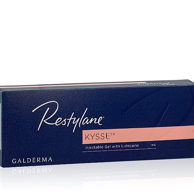 Restylane Kysse Lidocaine 1ml (1 syringe x 1ml)