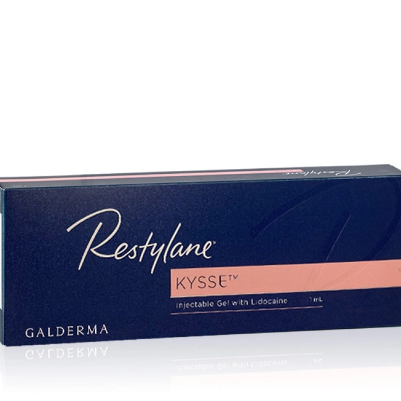 Restylane Kysse Lidocaine 1ml (1 syringe x 1ml) Restylane Kysse Lidocaine 1ml (1 syringe x 1ml)