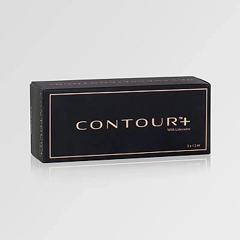 Revanesse Contour+ Lidocaine 1,2ml (2 syringes x 1,2ml)