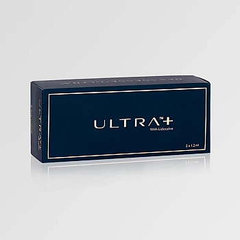 Revanesse Ultra+ Lidocaine 1.2ml (2 syringes x 1,2ml)