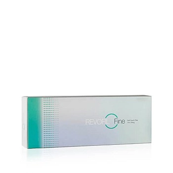 Revofil Fine 1ml (2 syringes x 1ml)