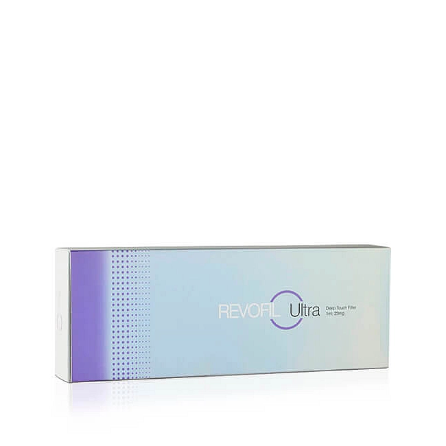 Revofil Ultra 1ml (2 syringes x 1ml) Revofil Ultra 1ml (2 syringes x 1ml)