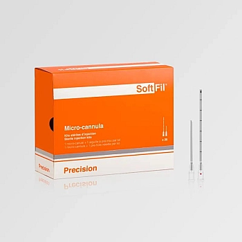 SoftFil Precision 16G x 70mm XL (1 box x 20 kits)