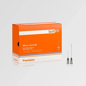 SoftFil Precision 22G x 40mm XL (1 box x 20 kits)