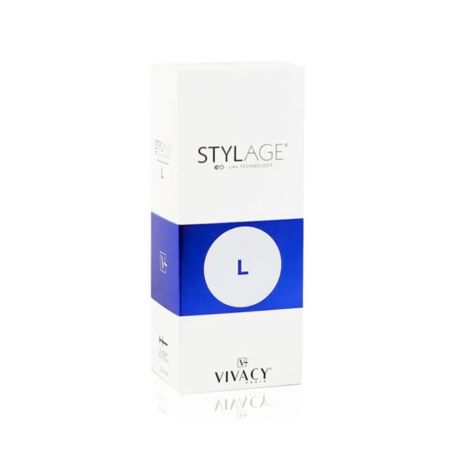 Stylage Bi-Soft L 1ml (2 syringes x 1ml) Stylage Bi-Soft L 1ml (2 syringes x 1ml)