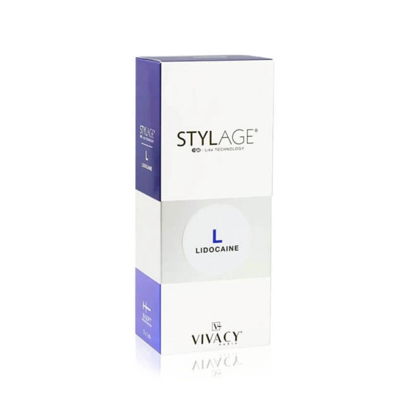 Stylage Bi-Soft L Lidocaine 1ml (2 syringes x 1ml)