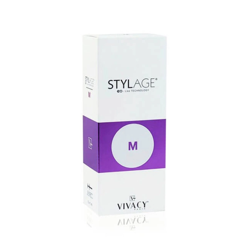 Stylage Bi-Soft M 1ml (2 syringes x 1ml) Stylage Bi-Soft M 1ml (2 syringes x 1ml)