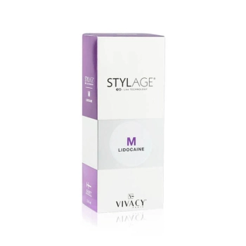 Stylage Bi-Soft M Lidocaine 1ml (2 syringes x 1ml)
