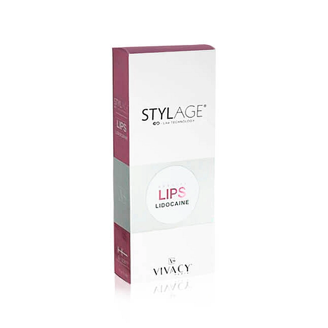 Stylage Bi-Soft Special Lips Lidocaine (1 syringe x 1ml) Stylage Bi-Soft Special Lips Lidocaine (1 syringe x 1ml)