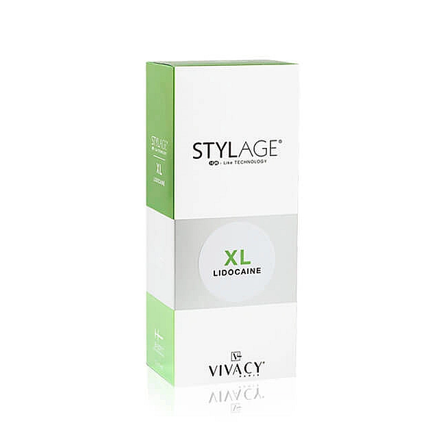Stylage Bi-Soft XL Lidocaine 1ml (2 syringes x 1ml) Stylage Bi-Soft XL Lidocaine 1ml (2 syringes x 1ml)