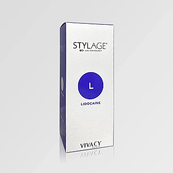 Stylage Bi-Soft L Lidocaine 1ml (2 syringes x 1ml)