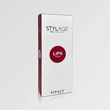 Stylage Bi-Soft Lips Plus Lidocaine 1ml (1 syringe x 1ml)