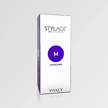 Stylage Bi-Soft M Lidocaine 1ml (2 syringes x 1ml)