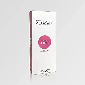 Stylage Bi-Soft Special Lips Lidocaine 1ml (1 syringe x 1ml)
