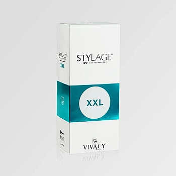 Stylage Bi-Soft XXL 1ml (2 syringes x 1ml)