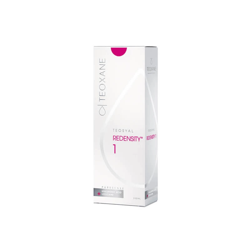 Teosyal PureSense Redensity 1 3ml (1 syringe x 3ml) Teosyal PureSense Redensity 1 3ml (1 syringe x 3ml)