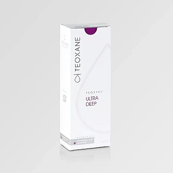 Teosyal PureSense Ultra Deep 1,2ml (2 syringes x 1,2ml)