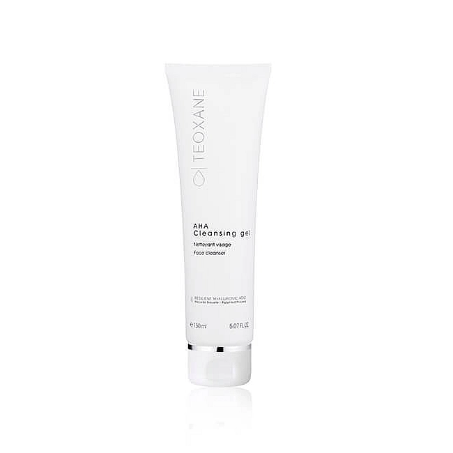 Teoxane AHA Cleansing Gel 150ml (1 tube x 150ml) Teoxane AHA Cleansing Gel 150ml (1 tube x 150ml)