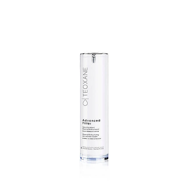 Teoxane Advanced Filler Normal to Combination Skin 50ml (1 bottle x 50ml) Teoxane Advanced Filler Normal to Combination Skin 50ml (1 bottle x 50ml)