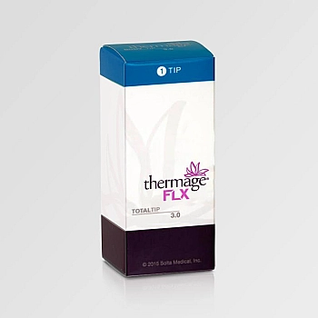 Thermage FLX Total Tip 3.0cm2, 1200 REP (1 unit x 1200 REP)