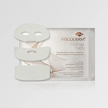 Viscoderm Hydrogel Patch (3 patches)